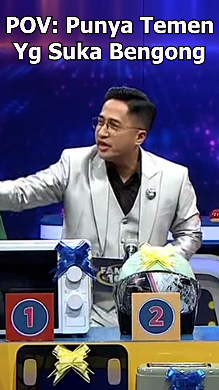 Susah Punya Temen Ga Fokus
