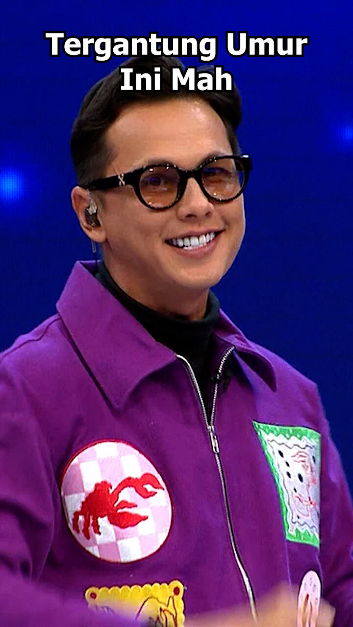 Tergantung Umur Ini Mah