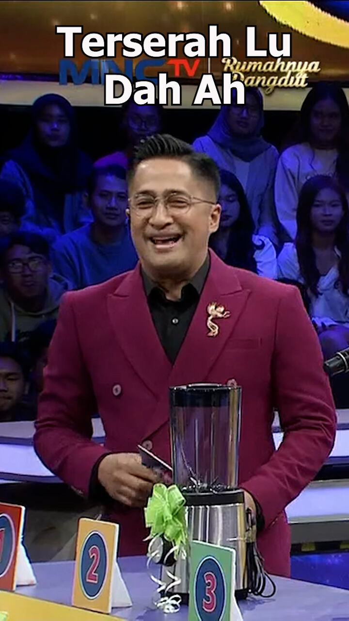 Terserah Lu Dah Ah