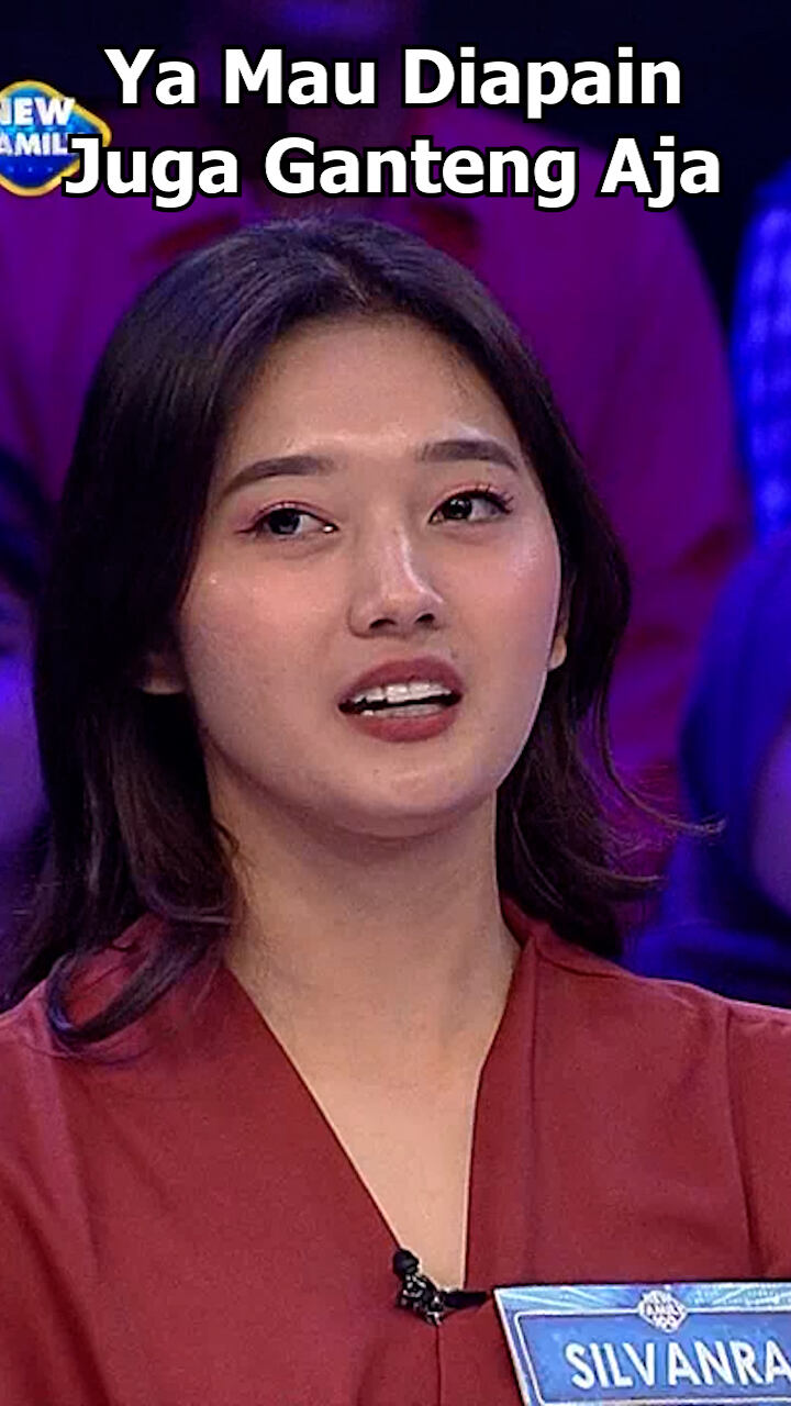 Ya Mau Diapain Juga Ganteng Aja