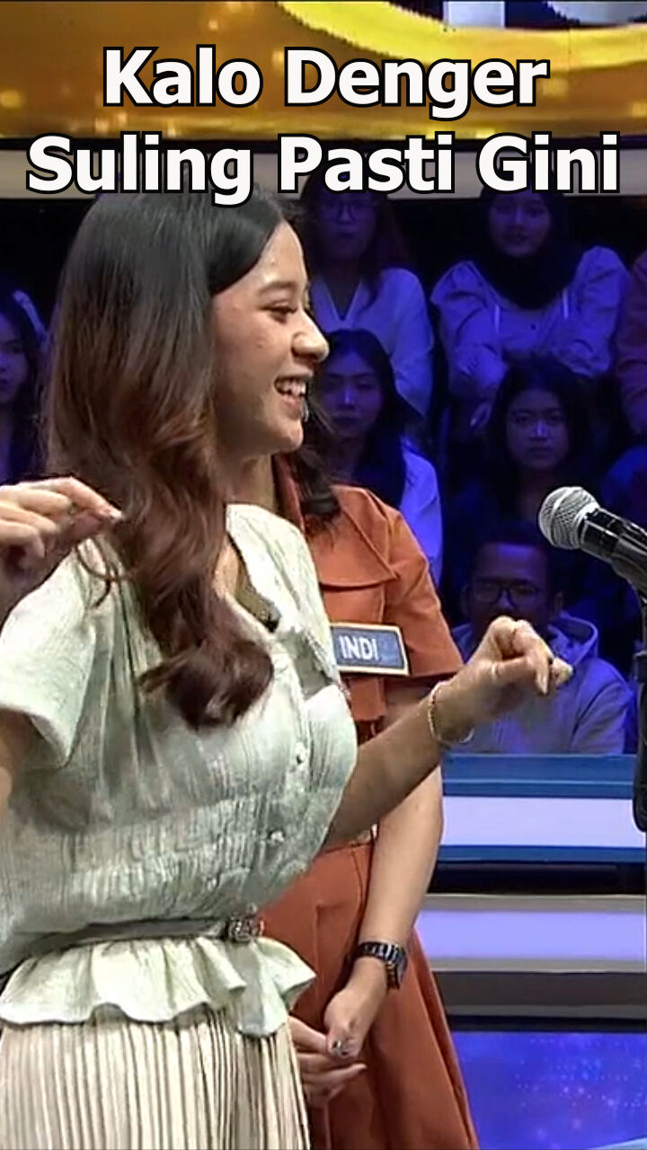 Yang Kerekam Di Otak Pasti Suling Sunda