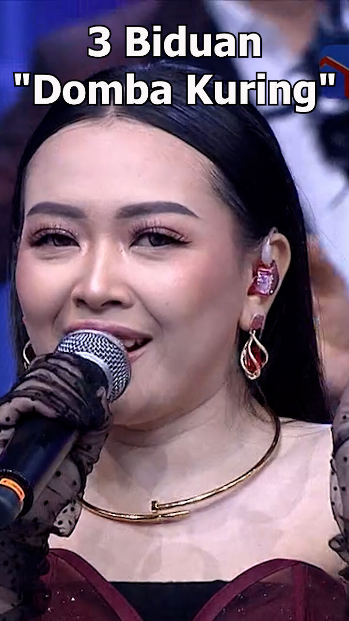 3 Biduan Domba Kuring