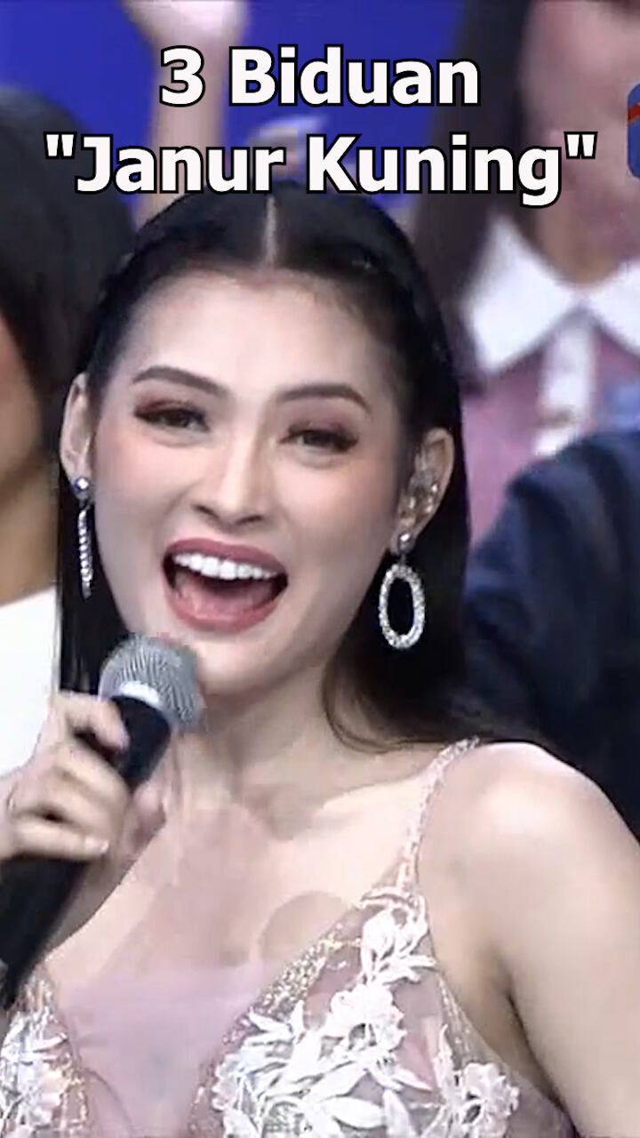 3 Biduan Janur Kuning
