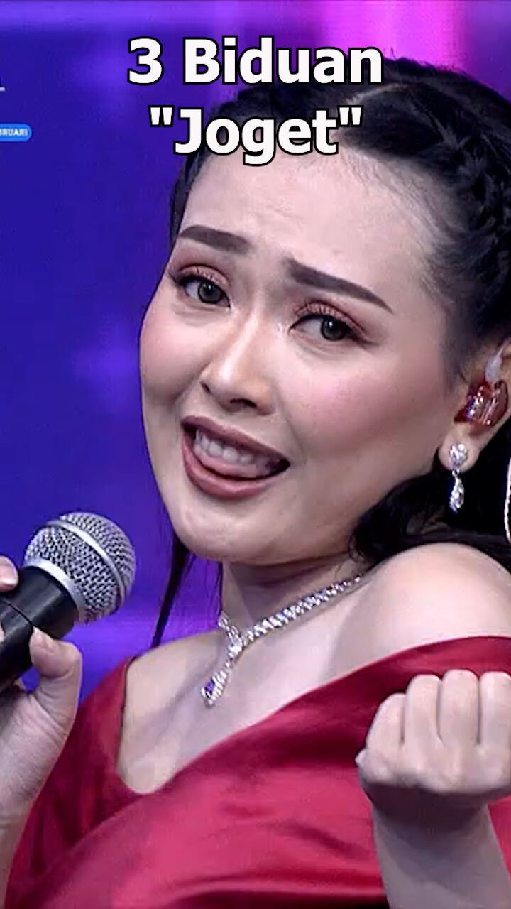 3 Biduan Joget