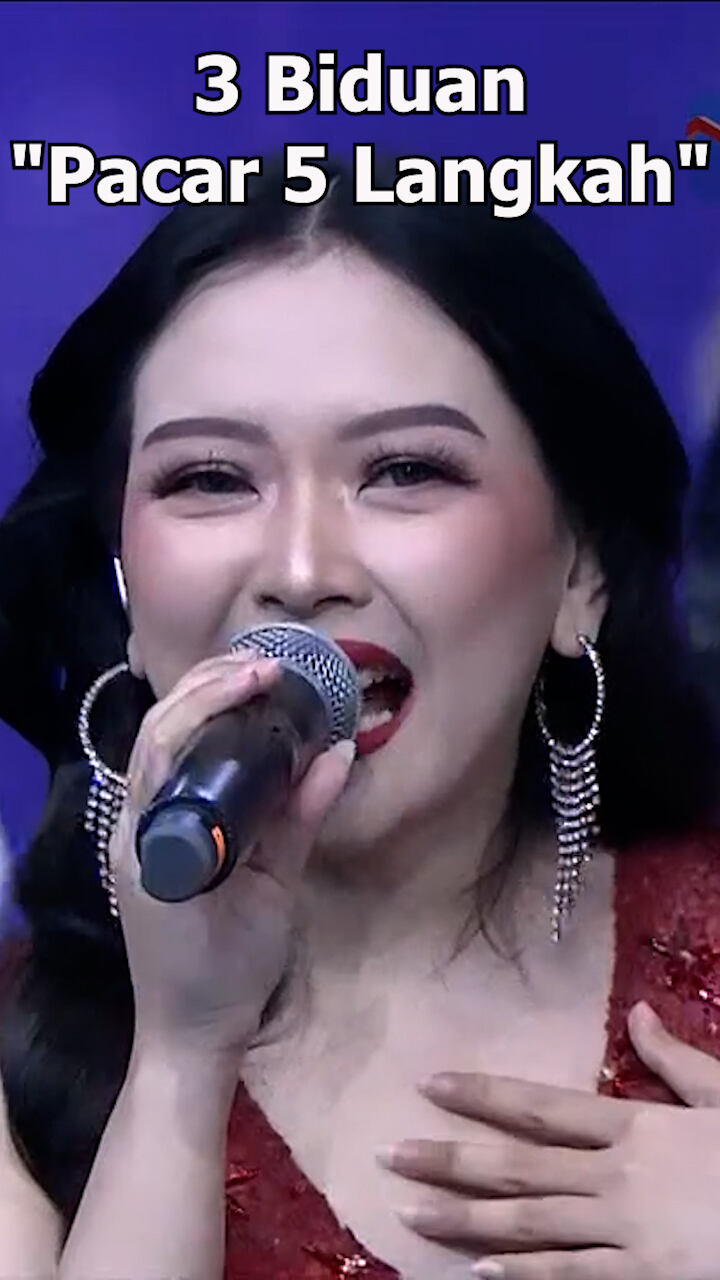 3 Biduan Pacar 5 Langkah