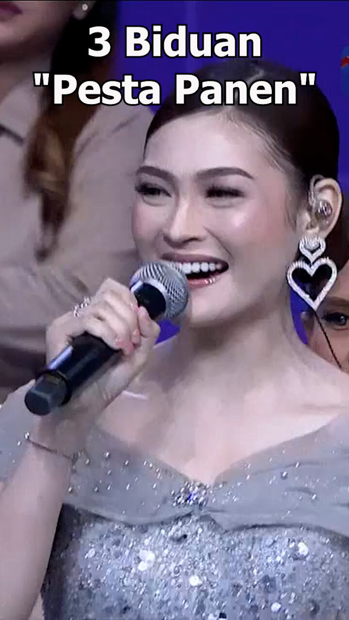 3 Biduan Pesta Panen