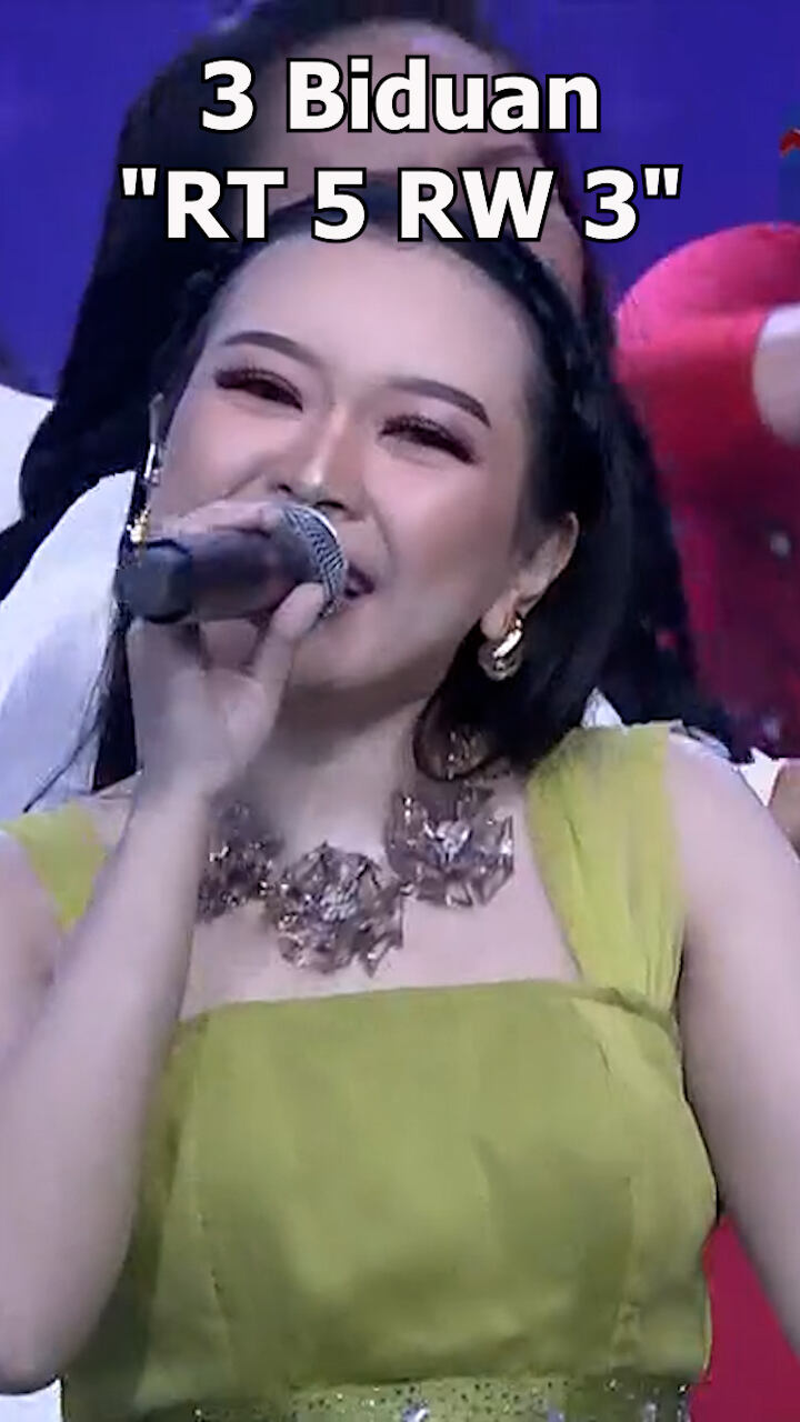 3 Biduan Rt 5 Rw 3