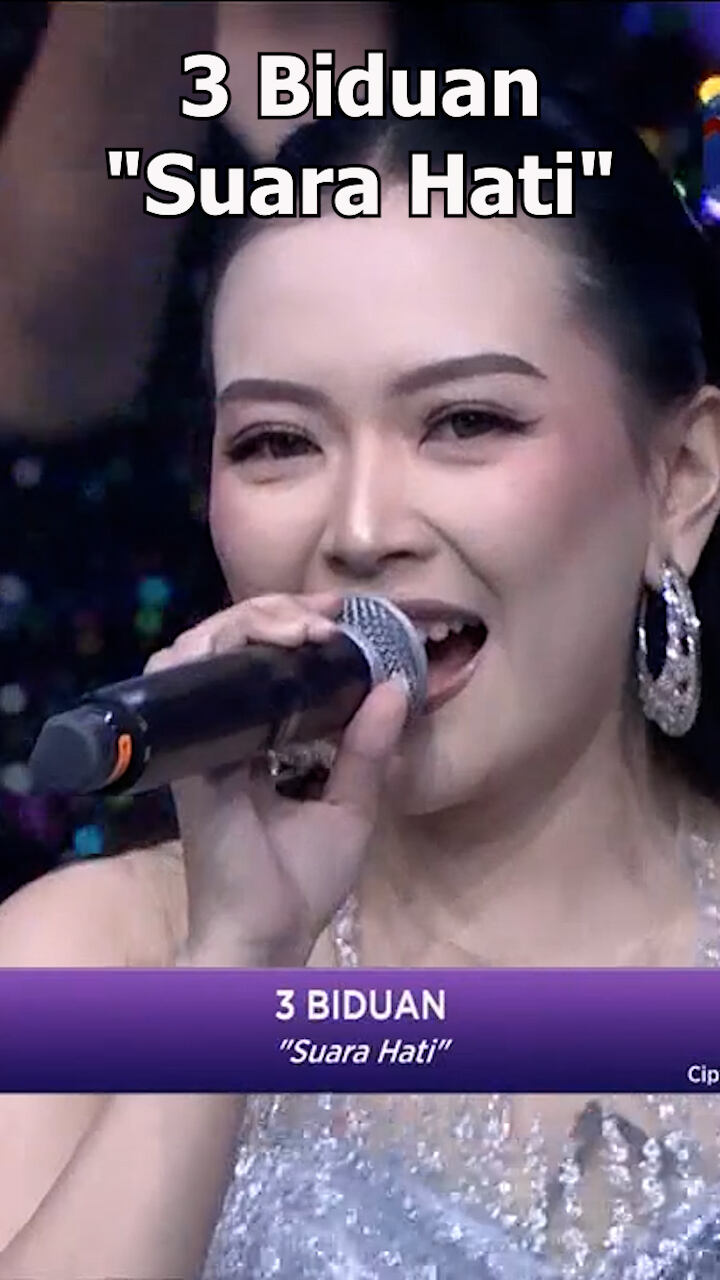 3 Biduan Suara Hati