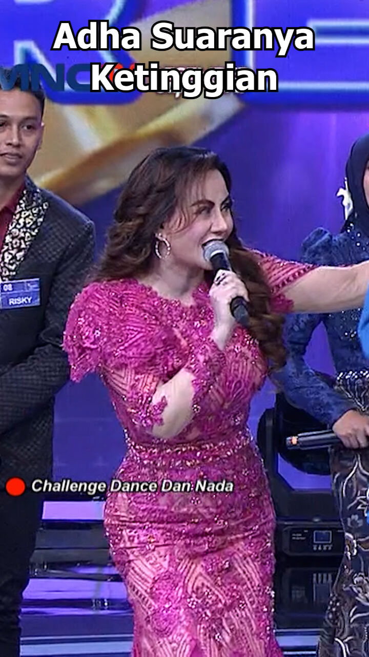 Adha Suaranya Ketinggian