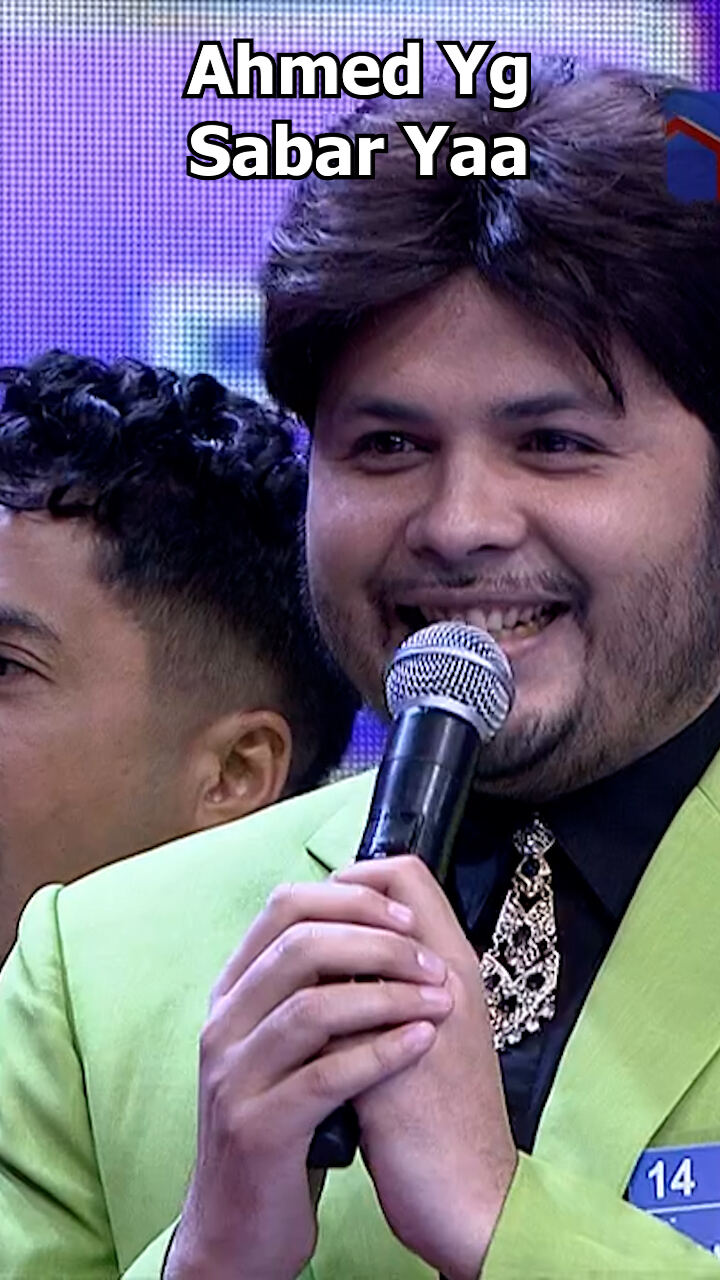Ahmed Yg Sabar Yaa