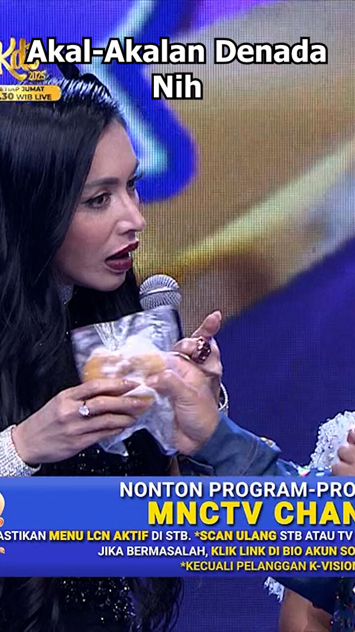 Akal-Akalan Denada Nih