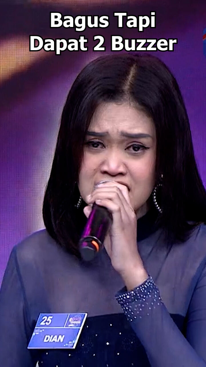 Bagus Tapi Dapat 2 Buzzer