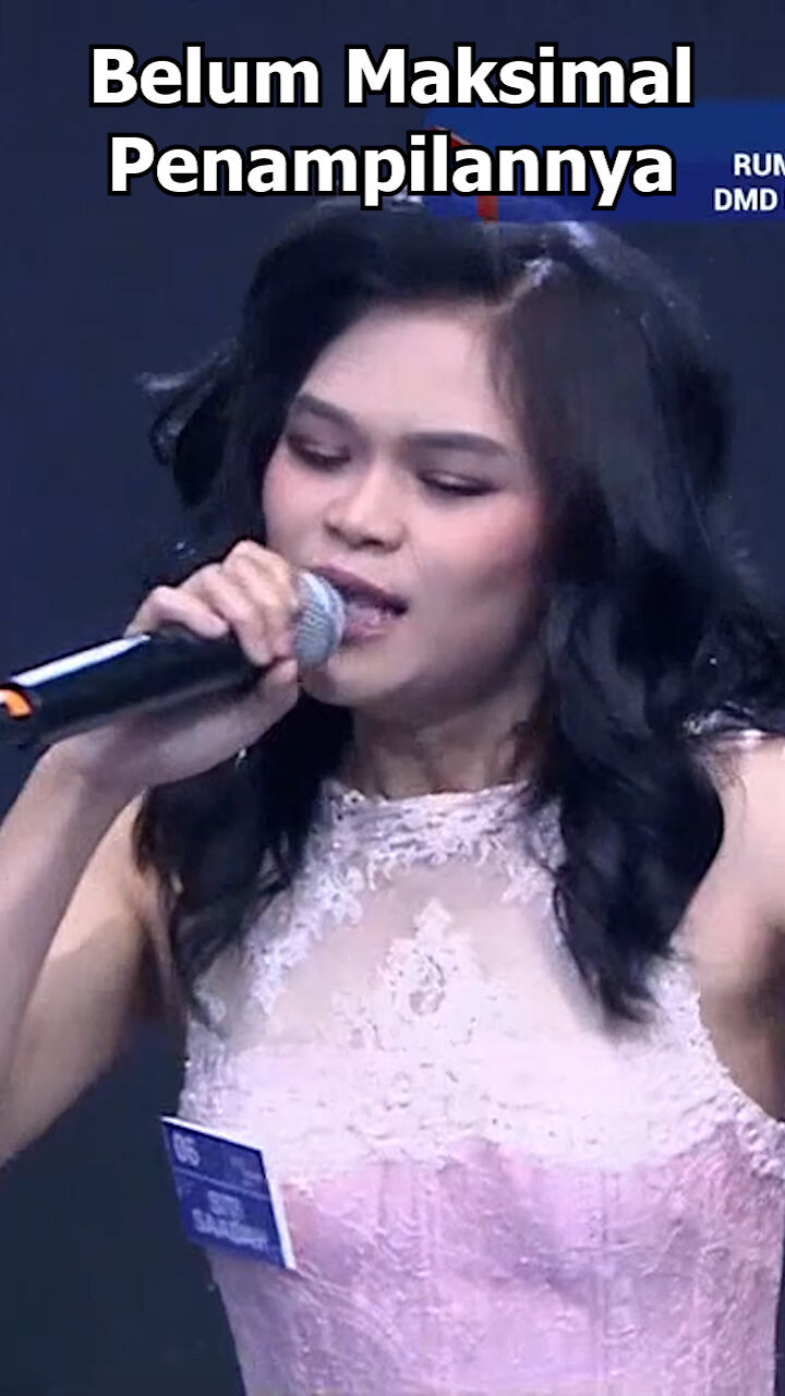 Belum Maksimal Penampilannya