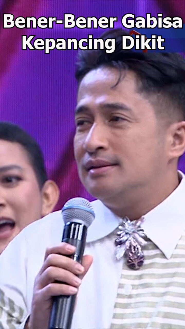Bener-Bener Gabisa Kepancing Dikit