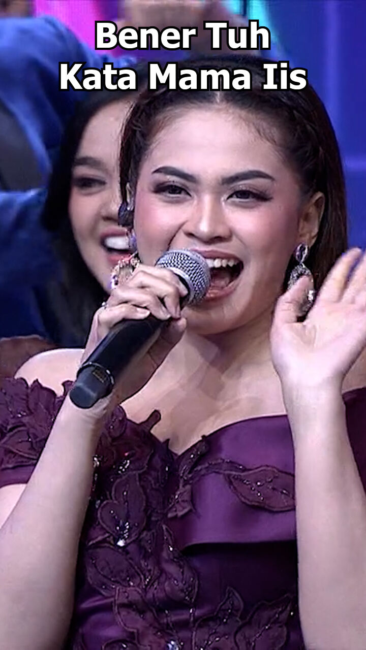 Bener Tuh Kata Mama Iis