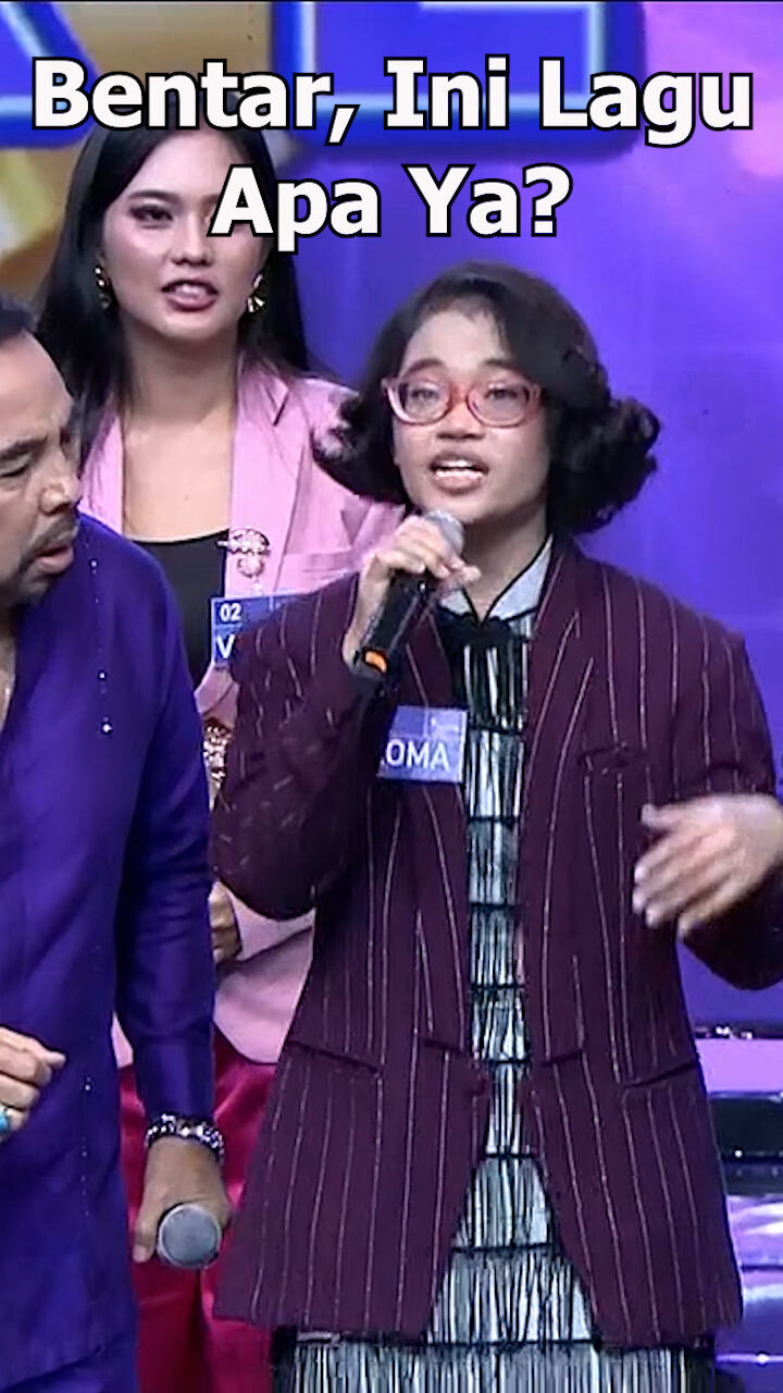 Bentar Ini Lagu Apa Ya