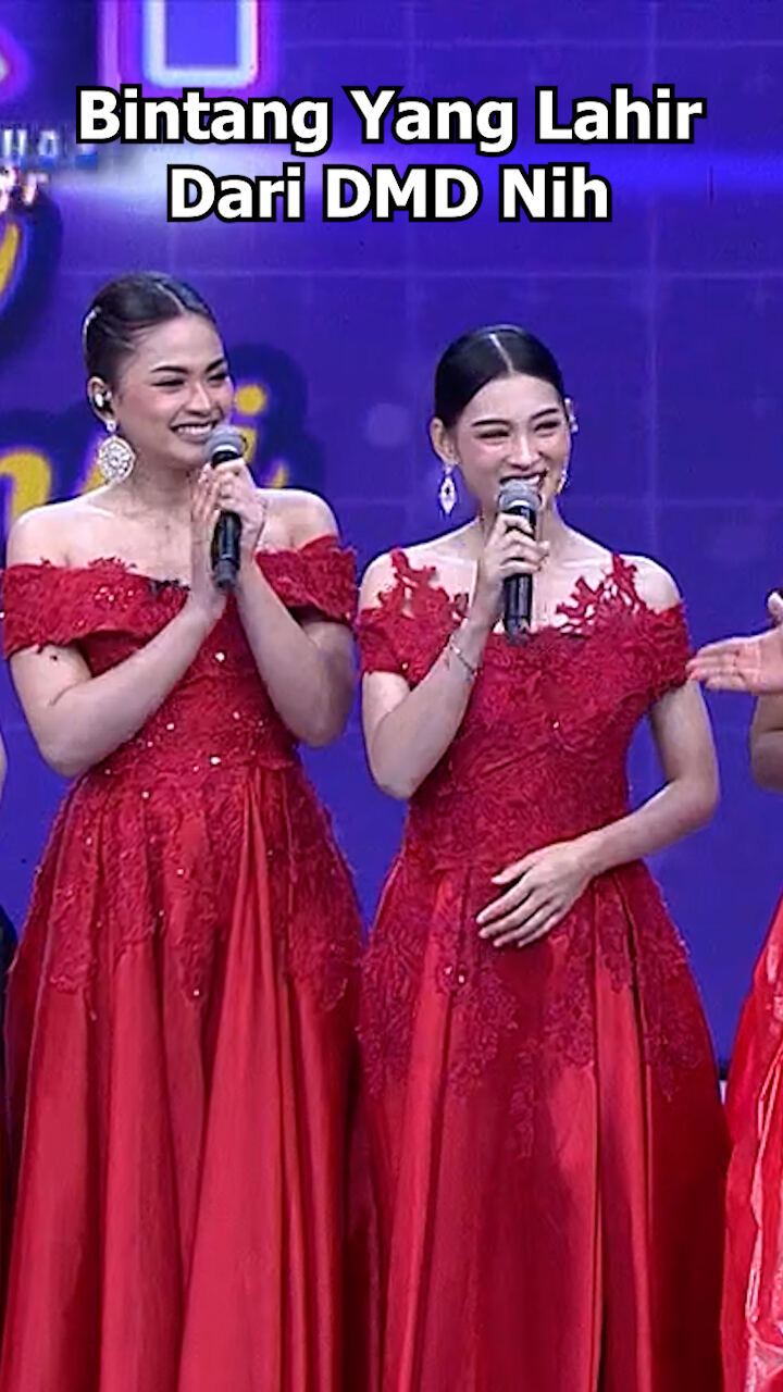 Bintang Yang Lahir Dari Dmd Nih