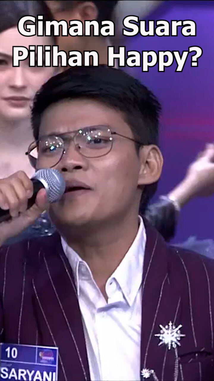 Boleh Juga Nih Arya Suaranya