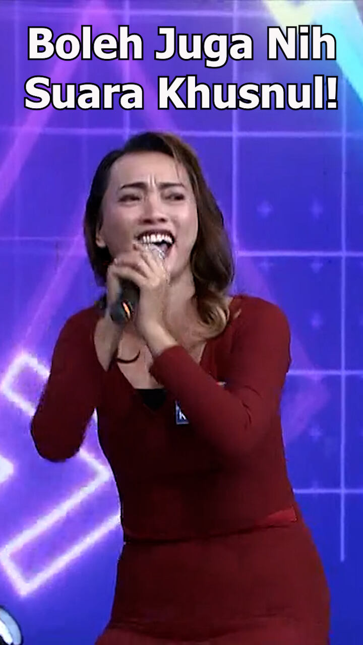 Boleh Juga Nih Suara Khusnul