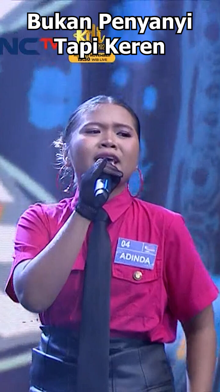 Bukan Penyanyi Tapi Keren