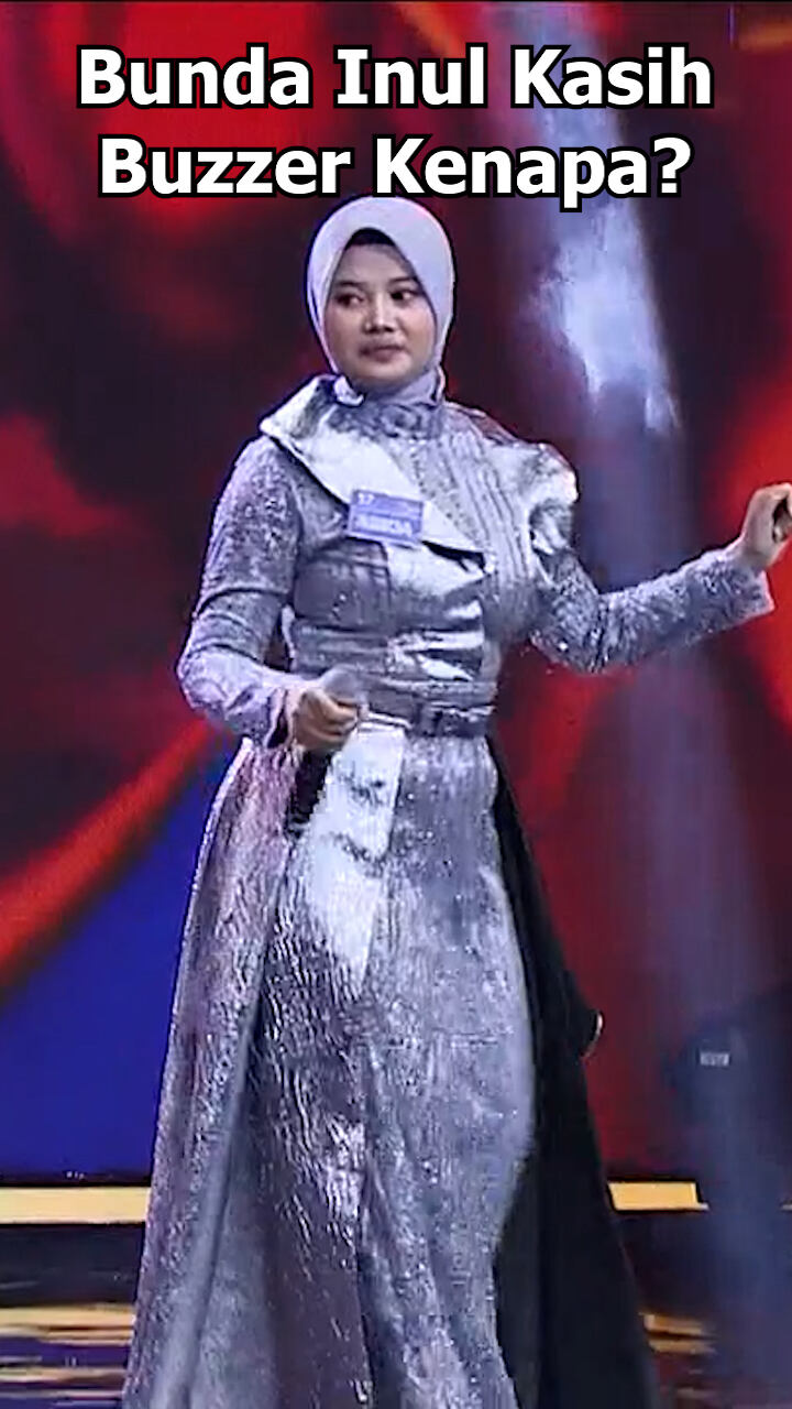 Bunda Inul Kasih Buzzer Kenapa