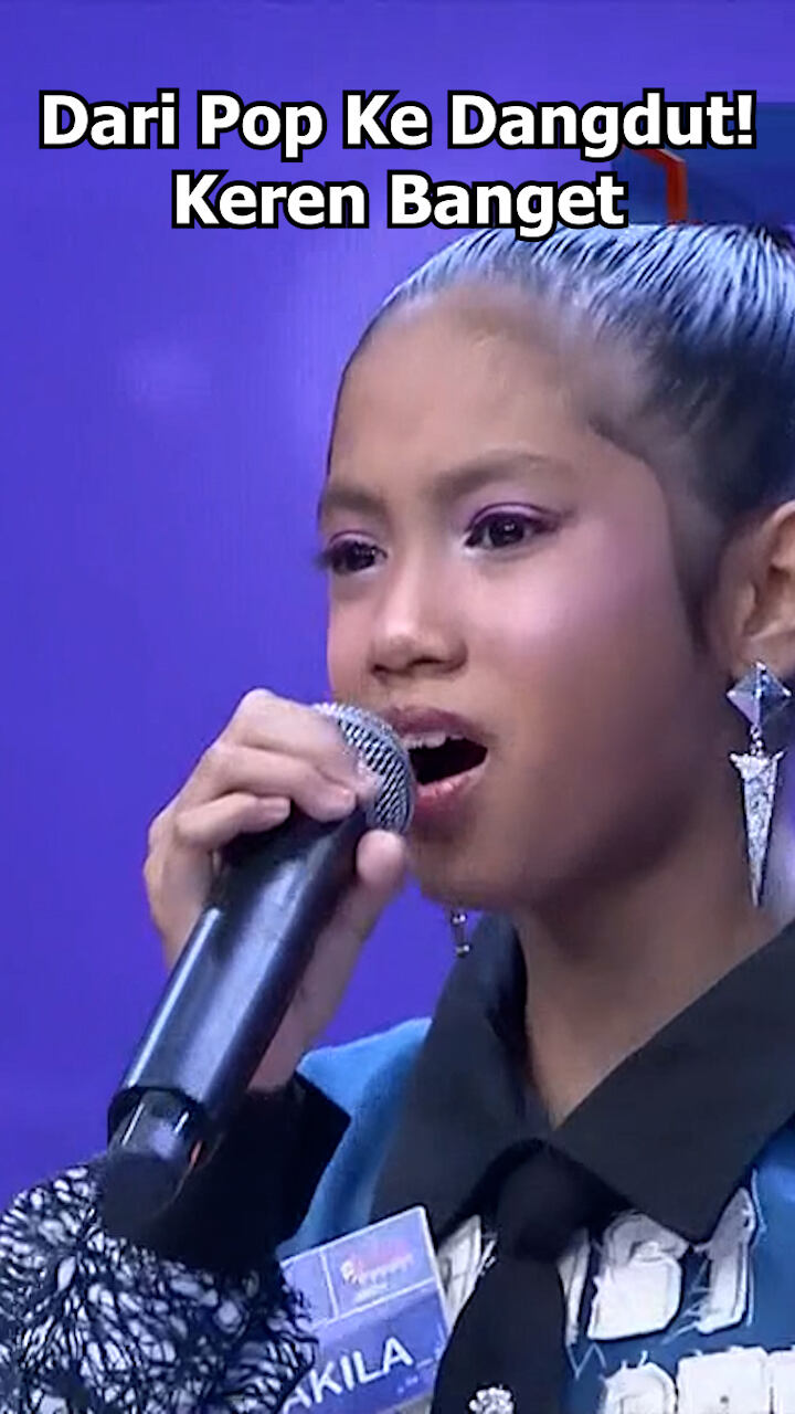 Dari Pop Ke Dangdut Keren Banget