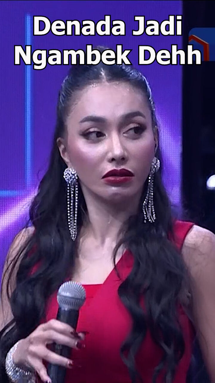 Denada Jadi Ngambek Dehh