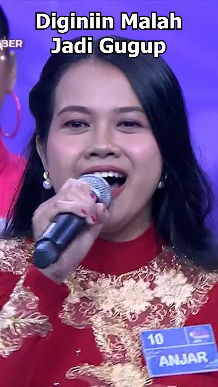 Diginiin Malah Jadi Gugup