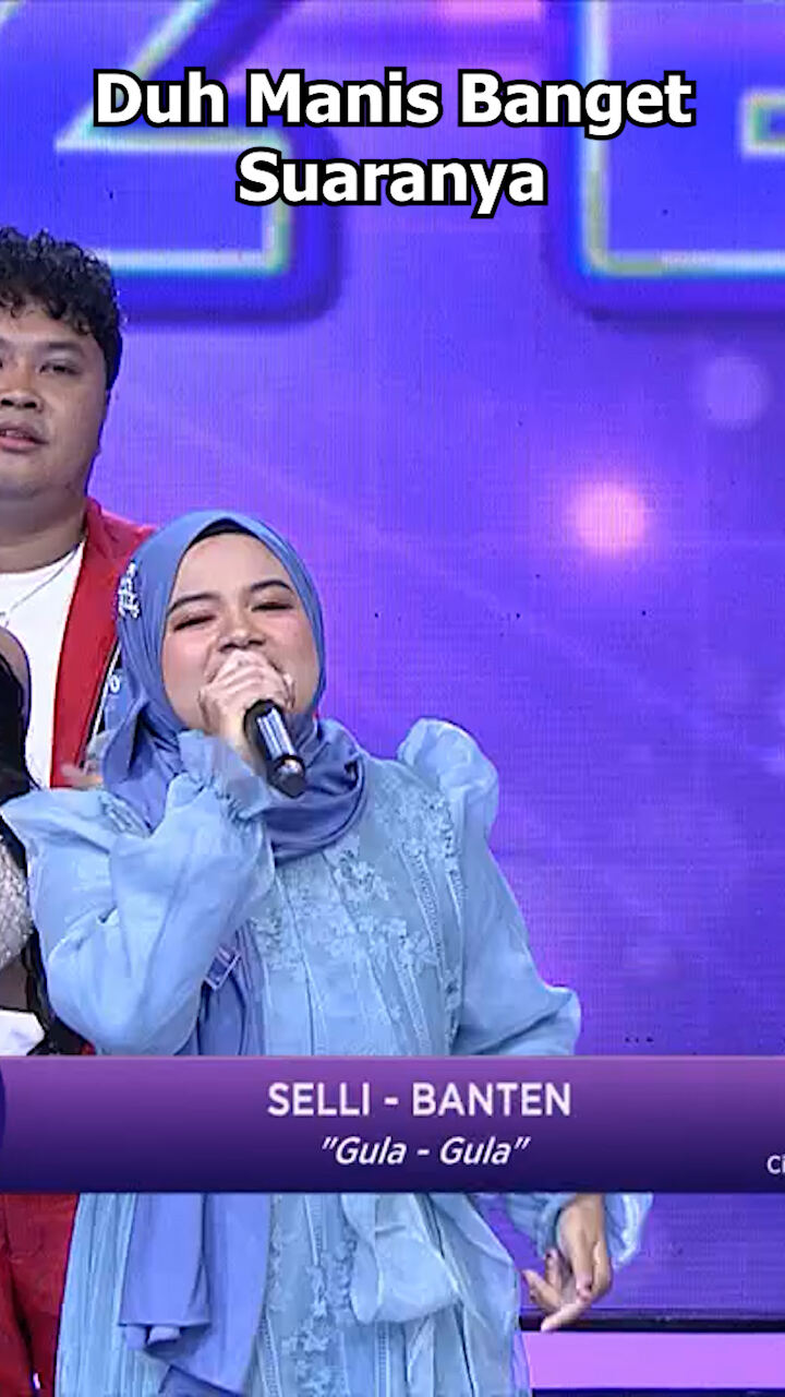 Duh Manis Banget Suaranya