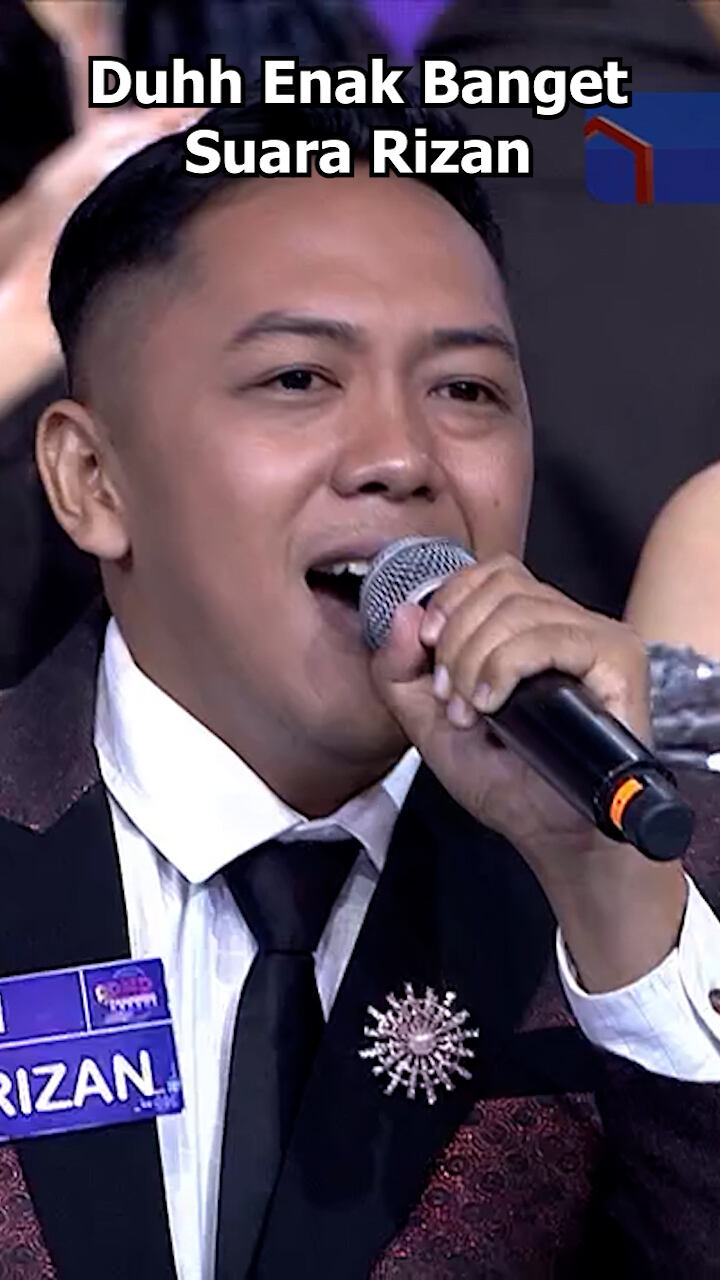 Duhh Enak Banget Suara Rizan