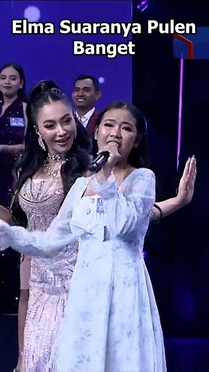 Elma Suaranya Pulen Banget
