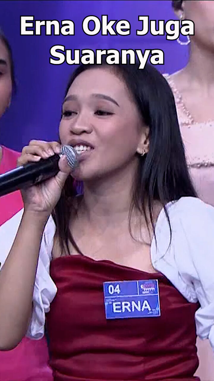 Erna Oke Juga Suaranya