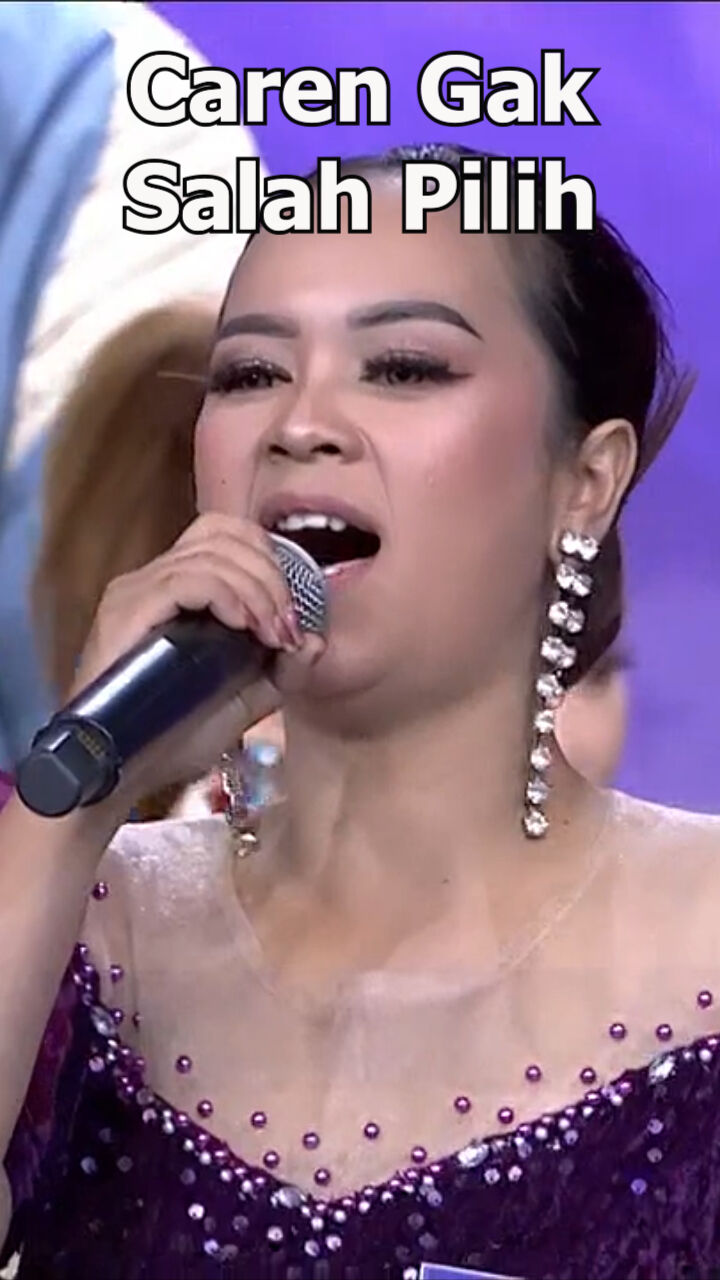 Evi Mantap Banget Suaranya