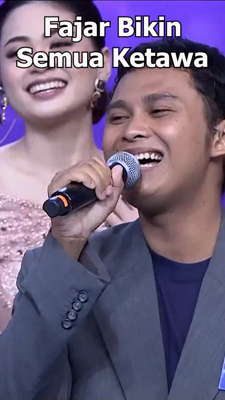 Fajar Bikin Semua Ketawa