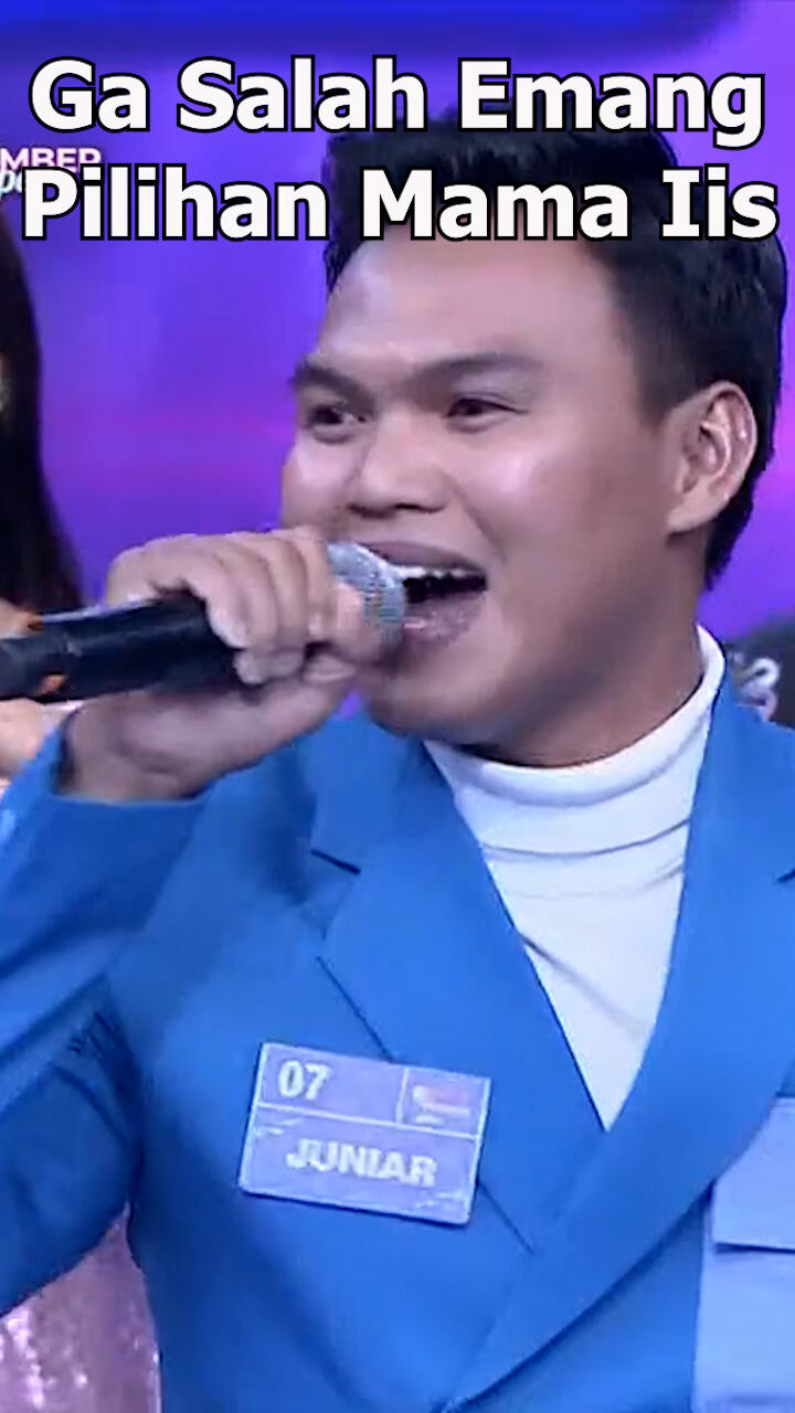 Ga Salah Emang Pilihan Mama Iis
