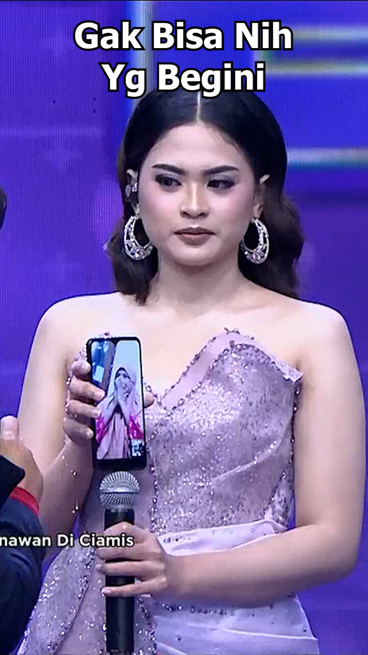 Gak Bisa Nih Yg Begini