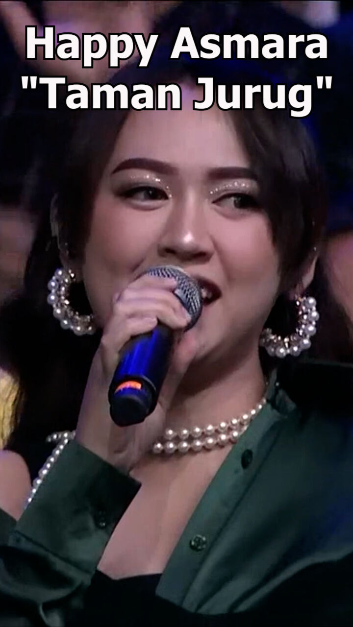 Happy Asmara Taman Jurug