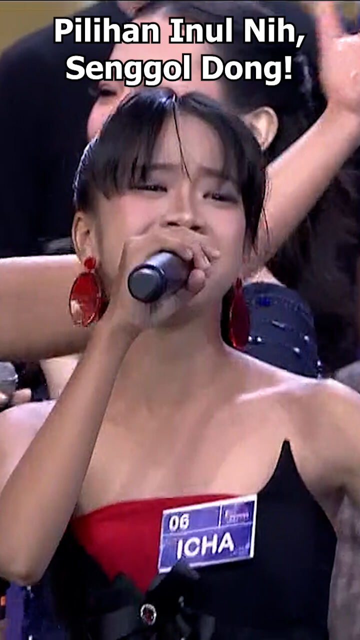 Icha Keren Banget Deh