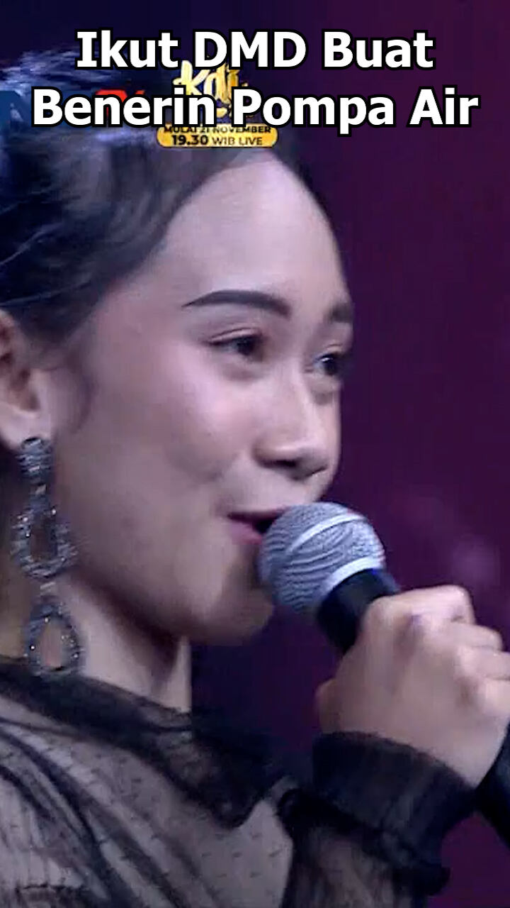 Ikut Dmd Buat Benerin Pompa Air