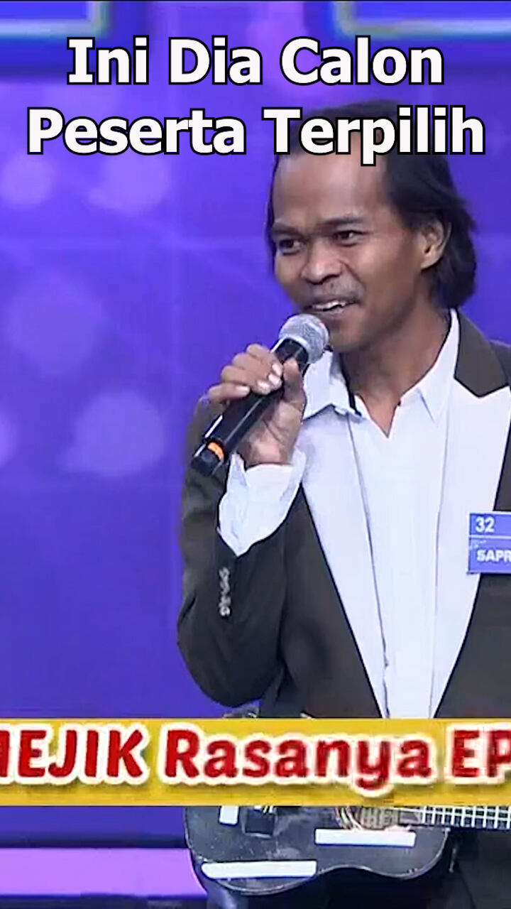 Ini Dia Calon Peserta Terpilih