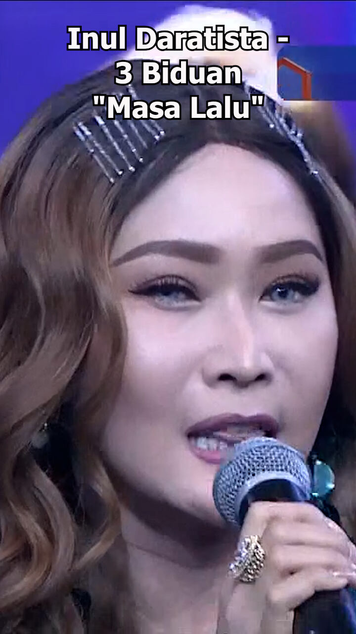 Inul Daratista - 3 Biduan Masa Lalu