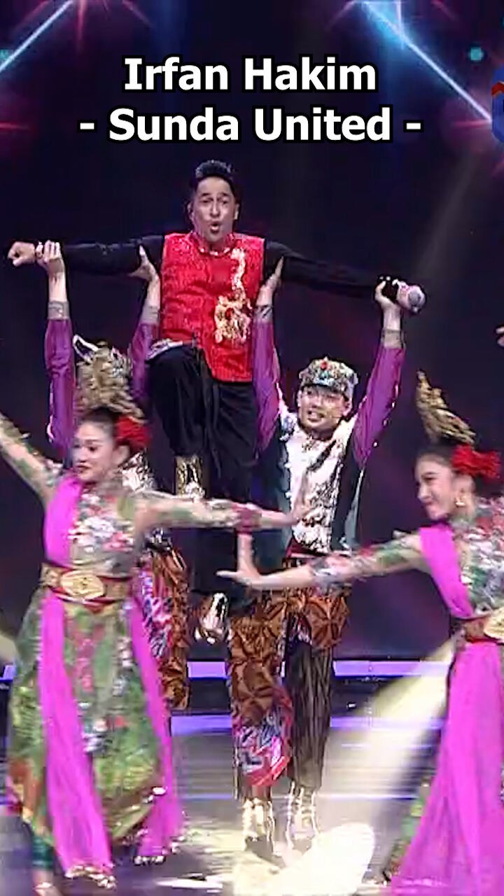 Irfan Hakim - Sunda United