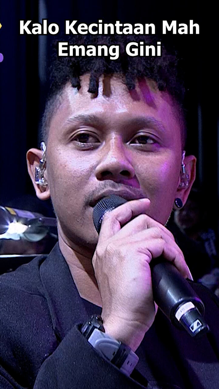 Kalo Kecintaan Mah Emang Gini