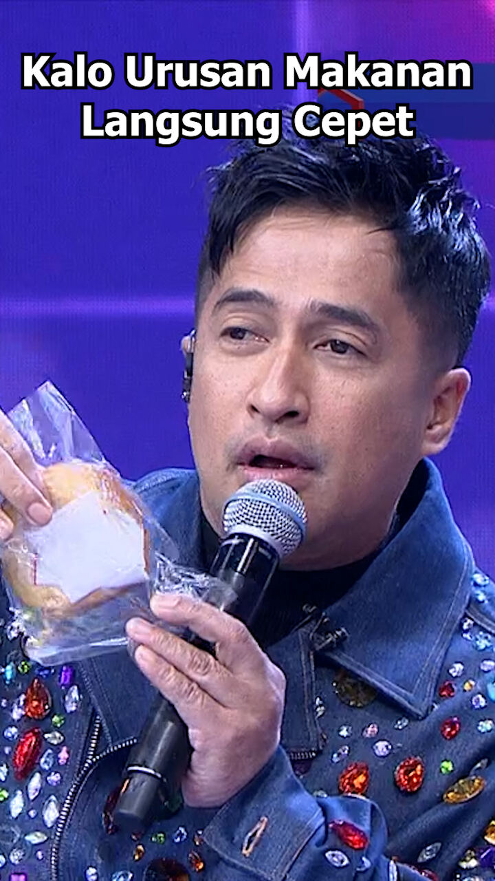 Kalo Urusan Makanan Langsung Cepet