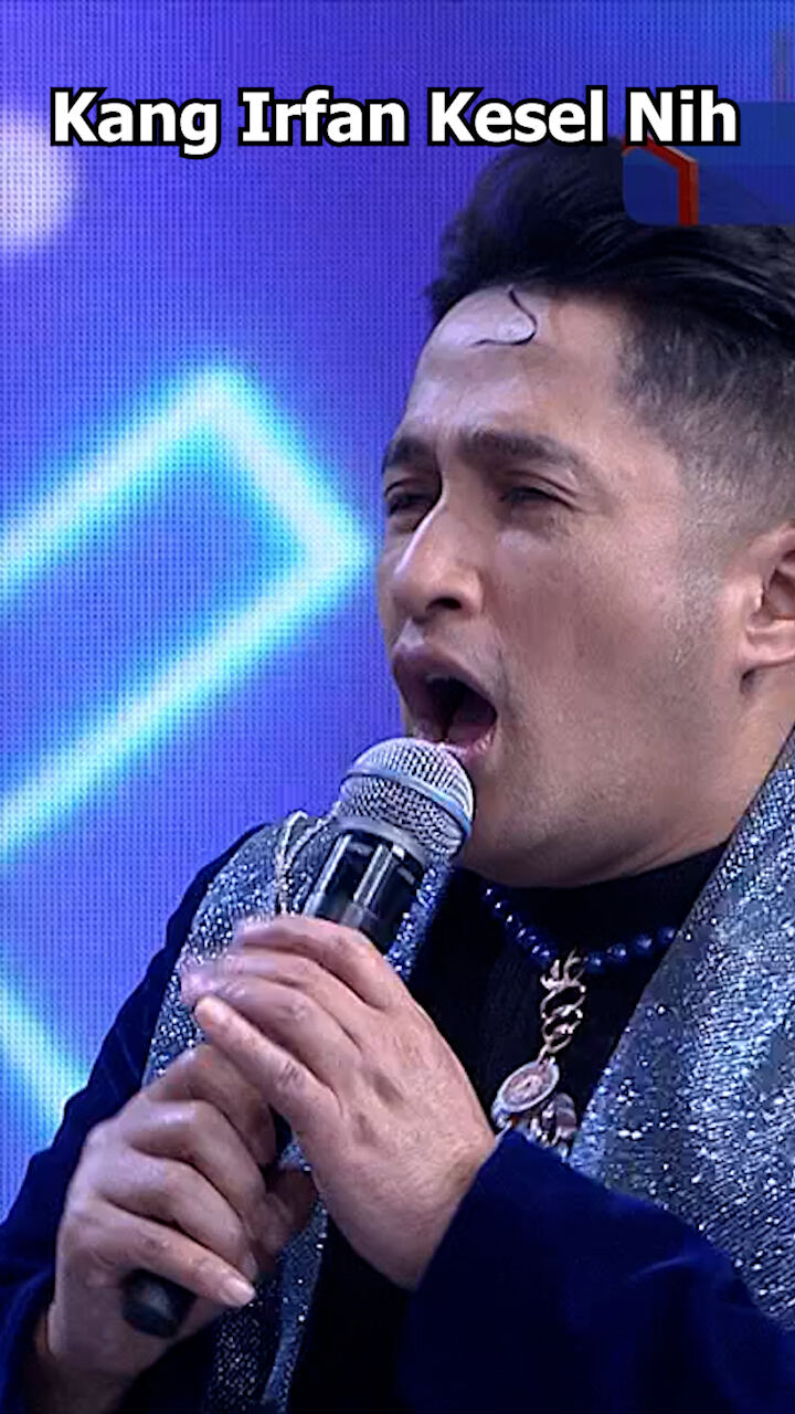 Kang Irfan Kesel Nih