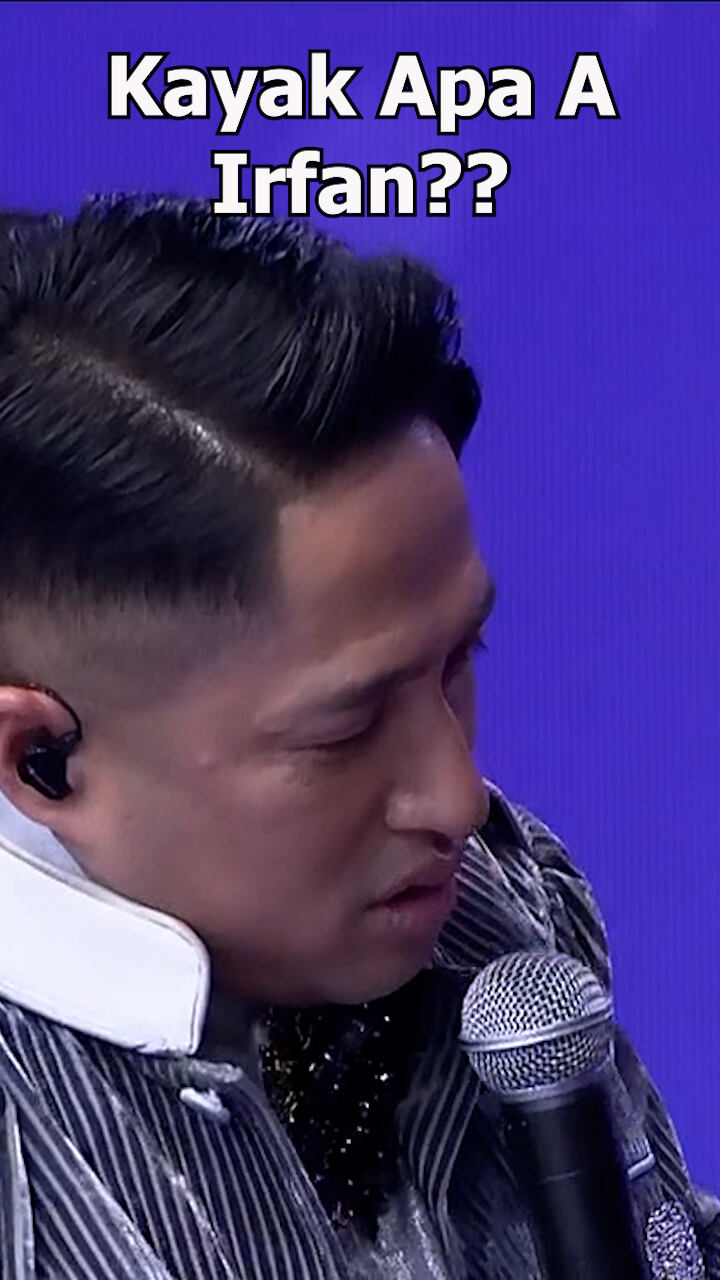Kayak Apa A Irfan