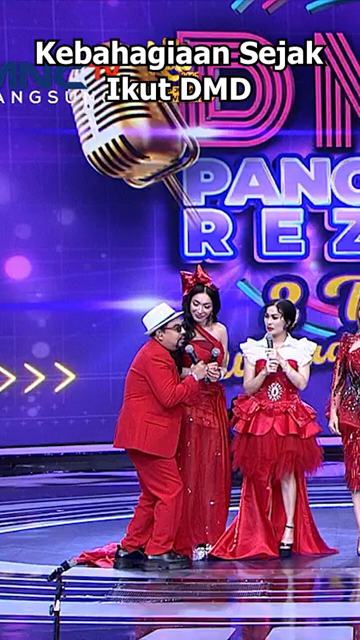 Kebahagiaan Sejak Ikut Dmd