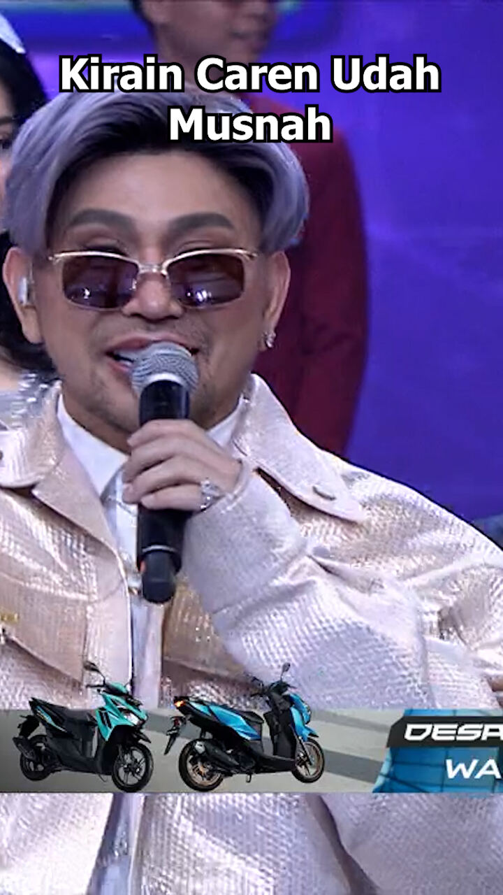 Kirain Caren Udah Musnah