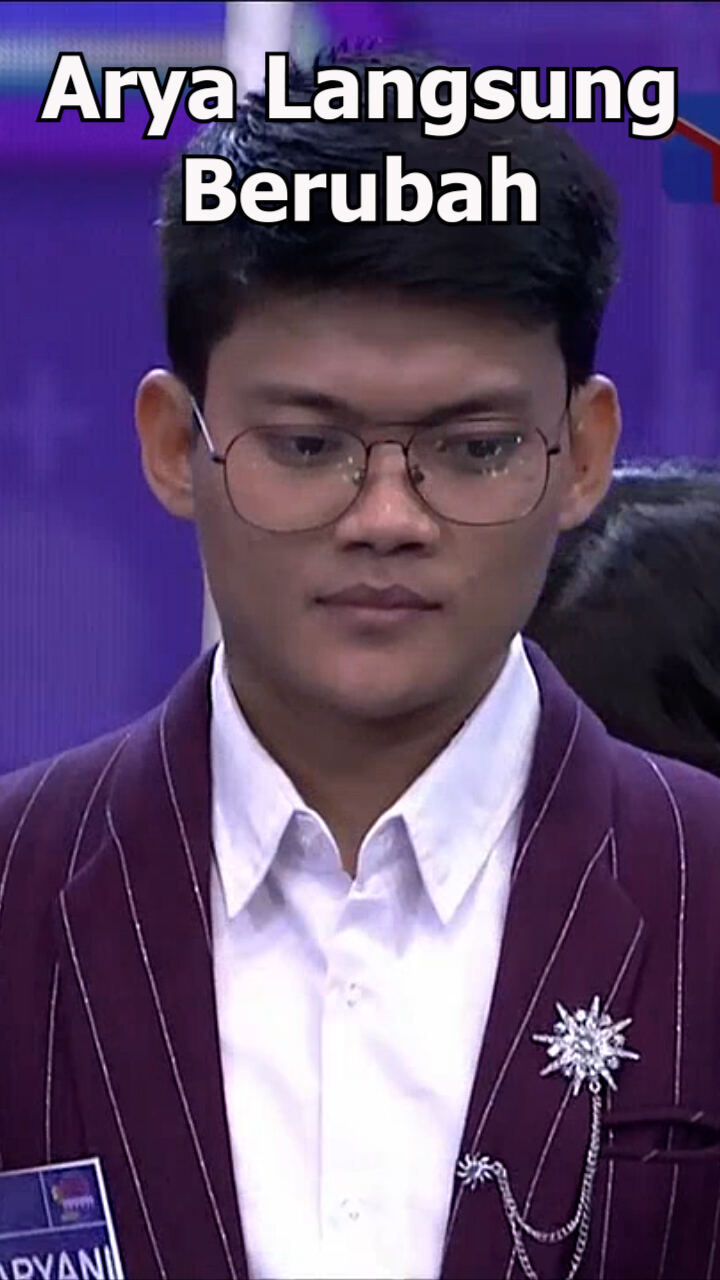 Langsung Glowing Yaa Arya