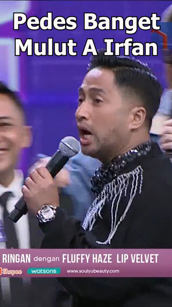 Langsung Nusuk Ya Omongannya Hahaha